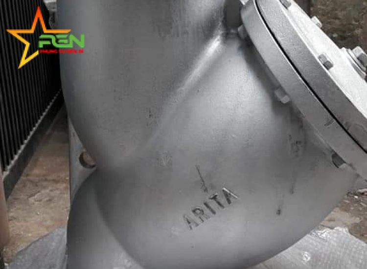 LỌC Y ARITA | INOX 304 / 316 - JIS 10K