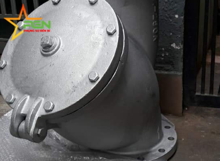 LỌC Y ARITA | INOX 304 / 316 - JIS 10K