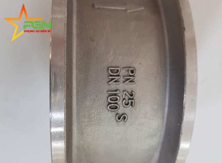 VAN 1 CHIỀU ĐĨA INOX | ARITA | MALAYSIA Từ 1/2"-4 / ARITA-SS316-DISCO-CHECK-PN40-DN15-DN100-NEW