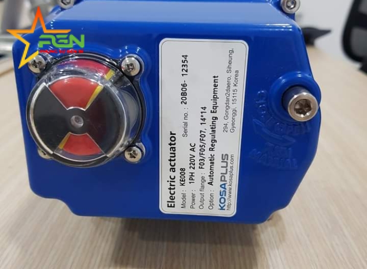  VAN BƯỚM ĐIỆN ARITA | MALAYSIA | SIZE TỪ 2”/ARITA-ON-OFF-ELECTRIC-ACTUATOR-MODEL-QT