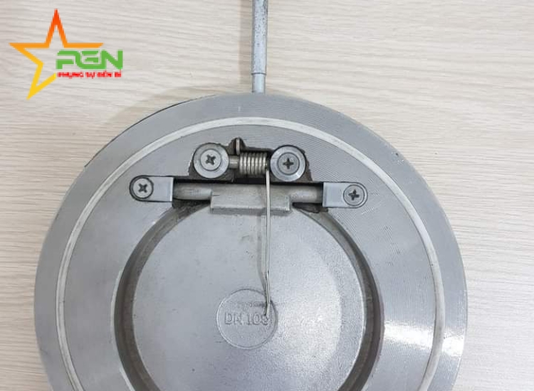 VAN 1 CHIỀU ĐĨA ĐƠN DẠNG TREO | ARITA |/ARITA-SS-SINGLE-DOOR-WAFER-CHECK-VALVE-PN40-ARV-103WTU