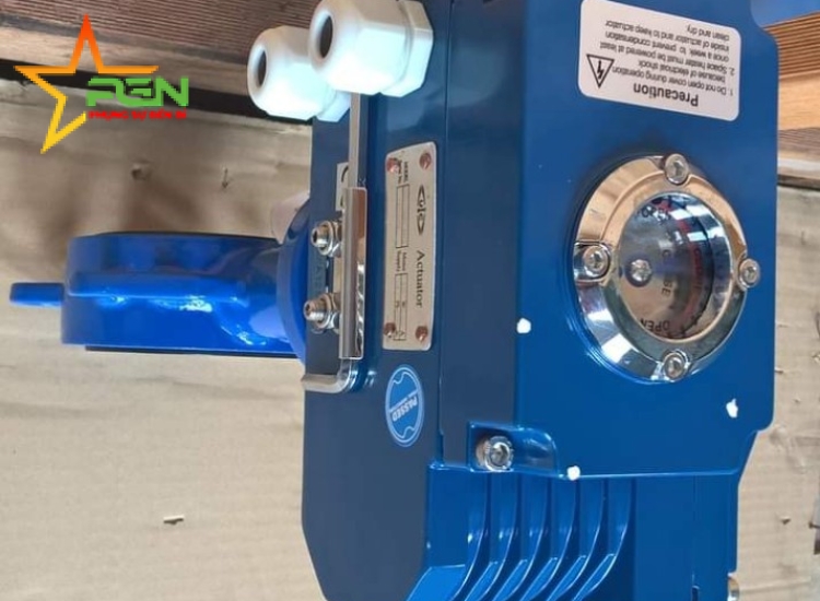 VAN BƯỚM ĐIỆN ARITA | MALAYSIA | SIZE TỪ 2”/ARITA-ON-OFF-ELECTRIC-ACTUATOR-MODEL-QT