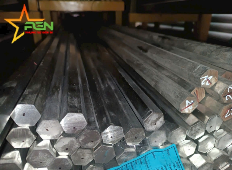 CÂY LỤC GIÁC INOX 310S