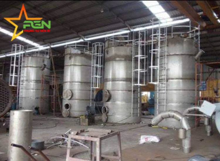 HỆ THỐNG THIẾT BỊ KHÁC
