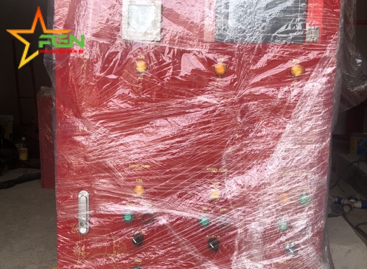 TỦ ĐIỀU KHIỂN PHÒNG CHÁY CHỮA CHÁY
