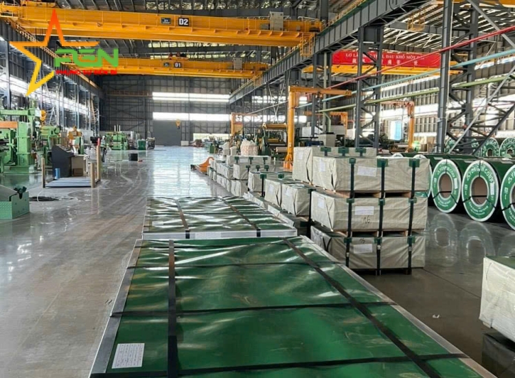 TẤM INOX 304 BÓNG BA 6K,8K HL,NO.4 DÀY 1.5MM