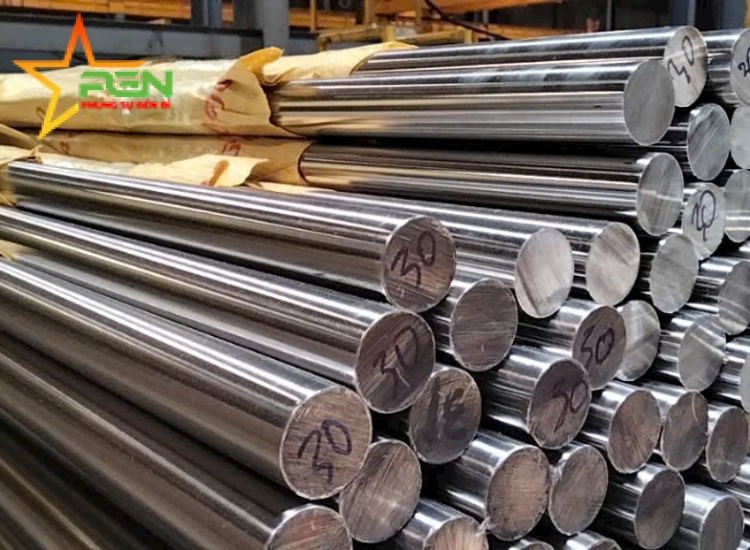 LÁP TRÒN ĐẶC 316- PHI 22|STAINLESS STEEL 316 ROUND BAR , Diameter 22mm