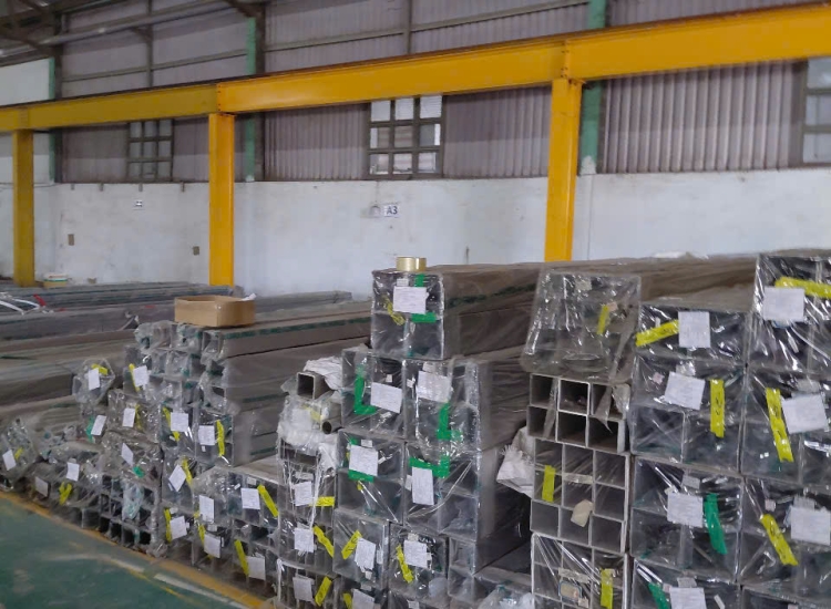 HỘP INOX CHỮ NHẬT 304|316 - 80 x 120 x 4.0MM