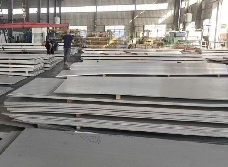 TẤM INOX 201/Mn1/N7- DÀY 22MM- No.1