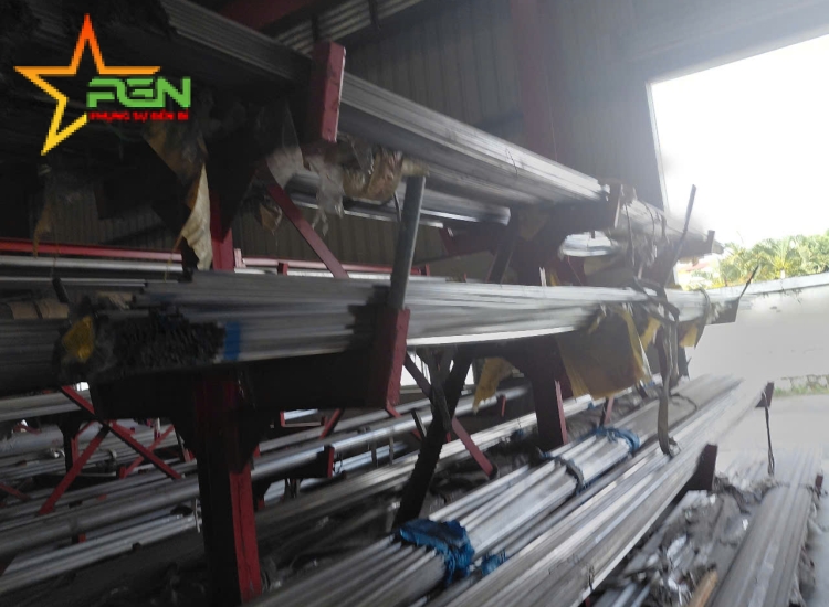 ỐNG ĐÚC INOX PHI 10.26 SCH 10/SCH 40 - MÁC THÉP 304/316/310S 