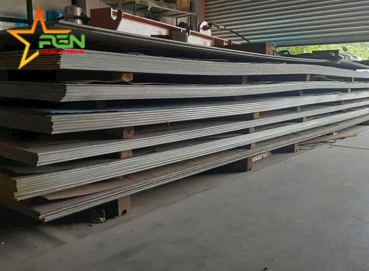 TẤM INOX 304/304L-NO.1 DÀY 45MM