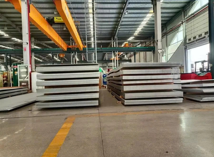 TẤM INOX 201/N7/Mn1- DÀY 40MM- No.1