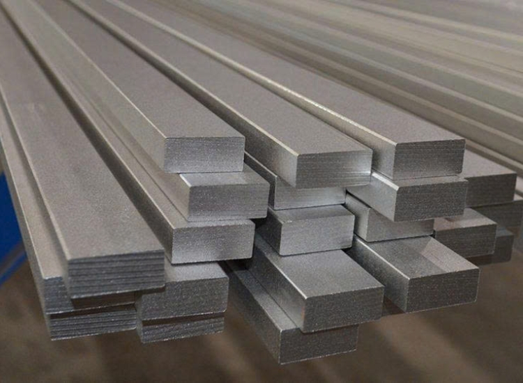 THANH LA ĐÚC 304 SỌC XƯỚC : 30 x 5.0 x 4000/6000MM/HL- LẬP LÀ INOX- Stainless Steel Flat Bar