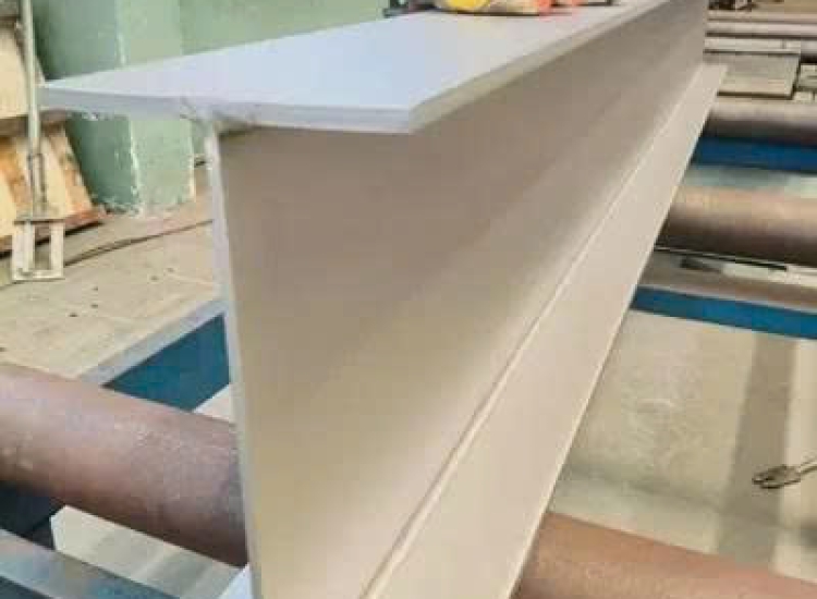 DẦM CHỮ H BẰNG THÉP KHÔNG GỈ - INOX 304/316