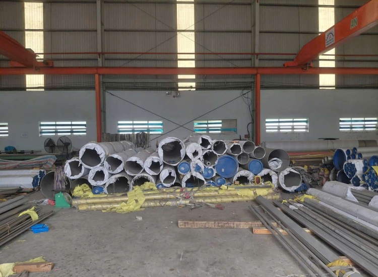 ỐNG ĐÚC INOX 304/304L