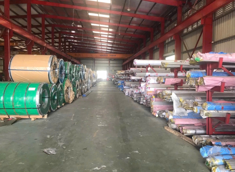 ỐNG INOX CÔNG NGHIỆP 304/304L, 316/316L, 310S XUẤT XỨ HÀN QUỐC/Korean-Origin Industrial Stainless Steel Pipes: 304/304L, 316/316L, 310S