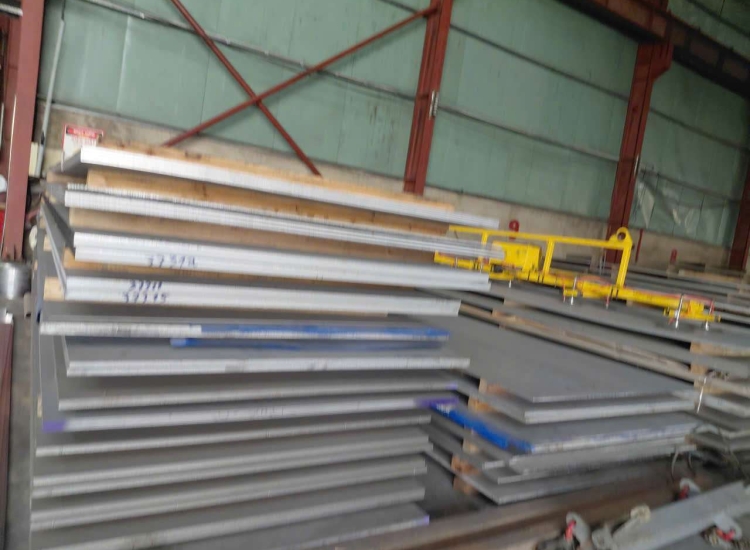TẤM INOX 304 dày 14mm/No.1
