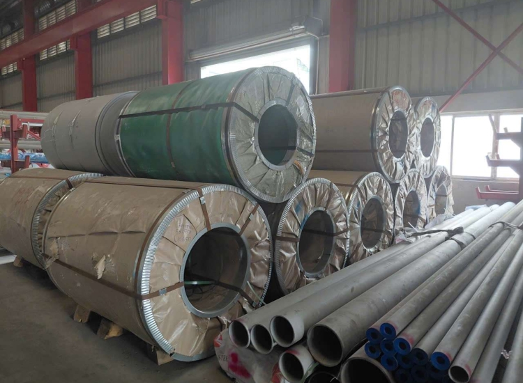 TẤM INOX 410 BA/2B