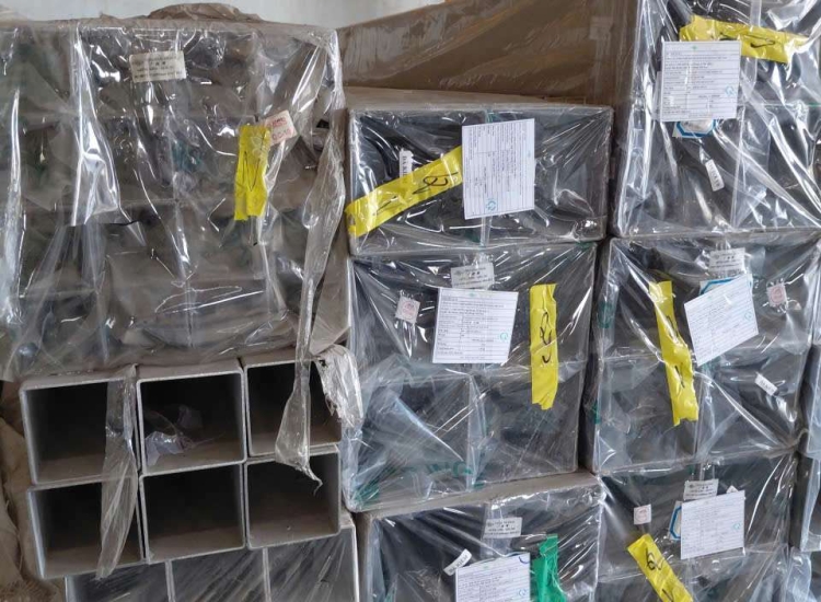 HỘP INOX CHỮ NHẬT 304|316 -  60 x 100 x 4.0 MM