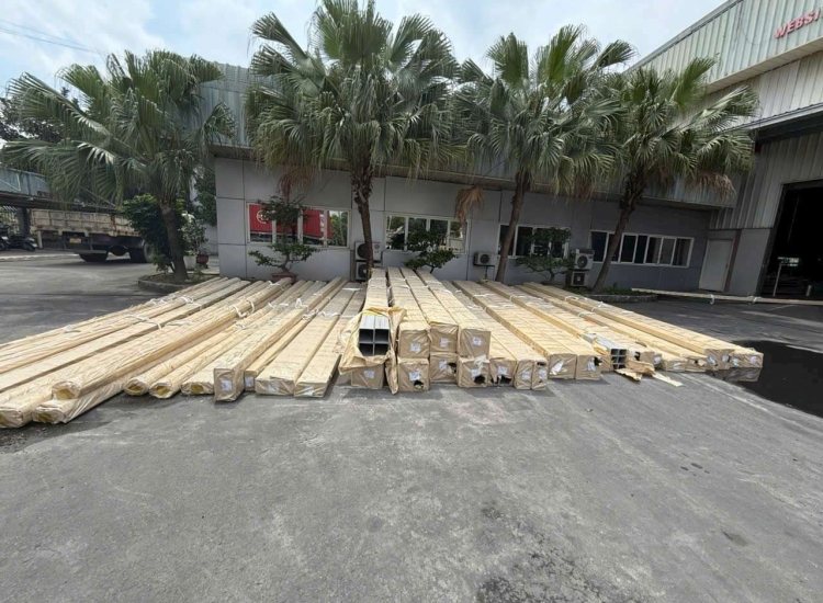 HỘP INOX CHỮ NHẬT 304|316 -  60 x 100 x 5.0 MM